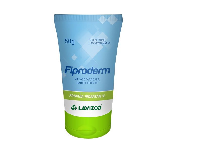 FIPRODERM POMADA HIDRATANTE 50GR