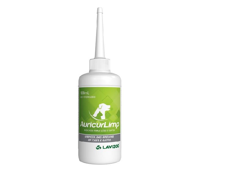 AURICUR LIMP 100ML