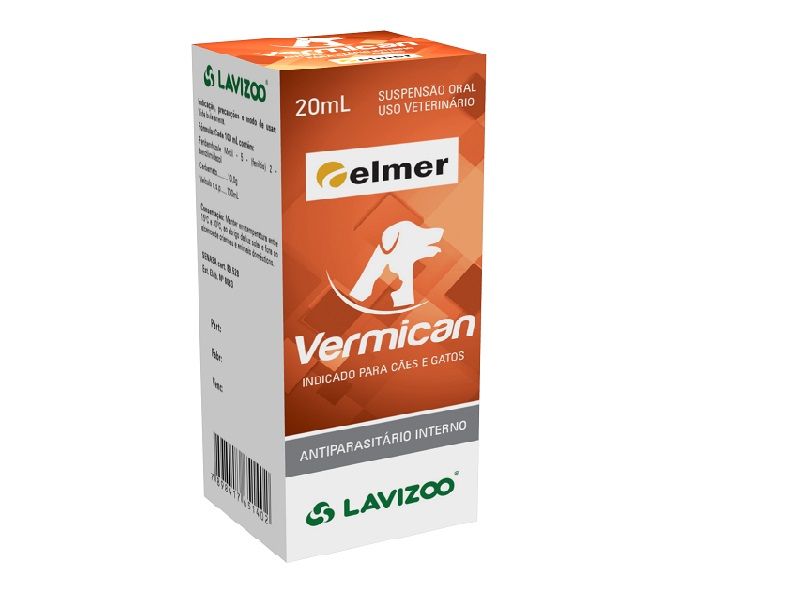 VERMICAN 20ML