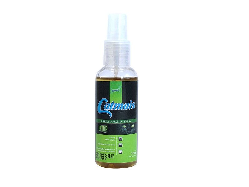 CATMAIS CATNIP LIQUIDO 120ML