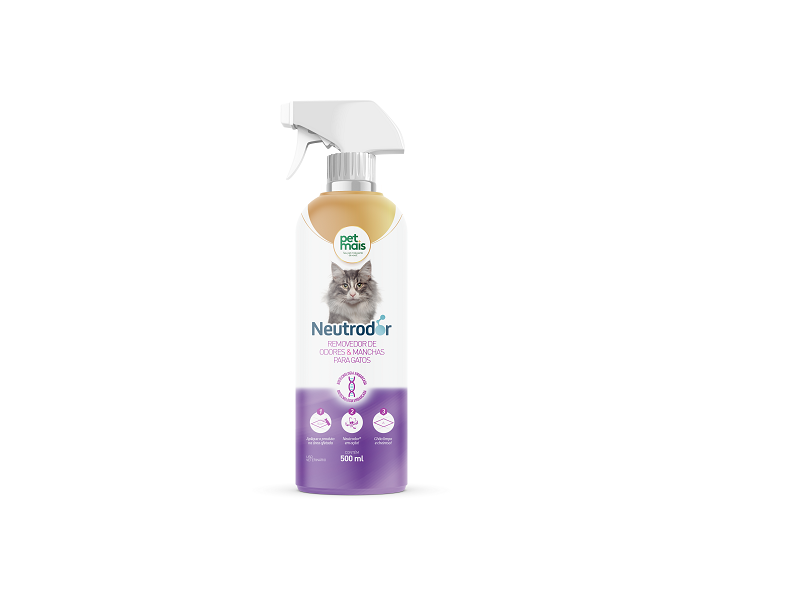 NEUTRODOR GATOS 500ML