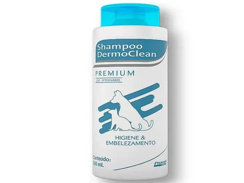 SHAMPOO DERMOCLEAN CLOREXIDINA 500ML