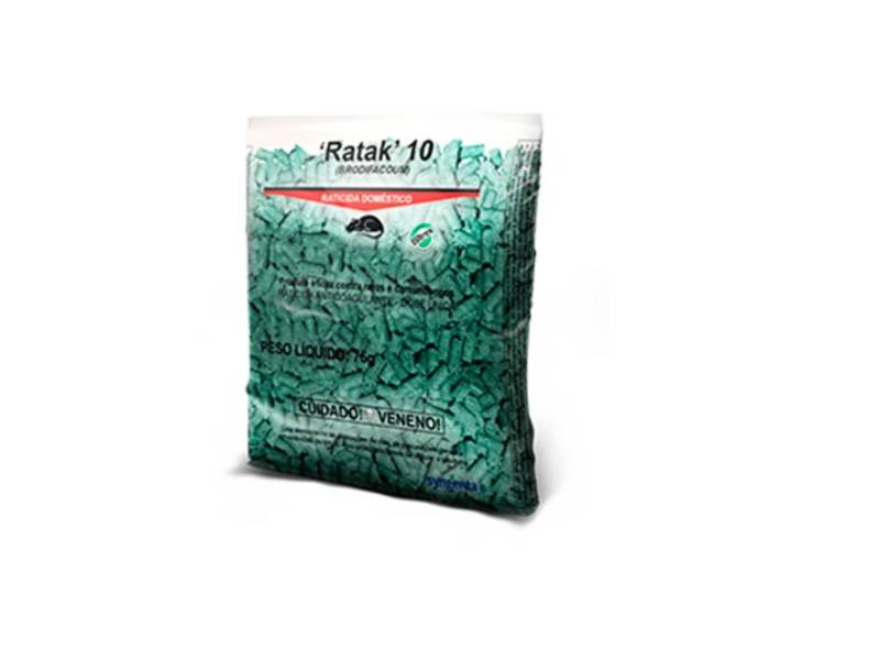 RATAK 10 SACHÊ 75GR