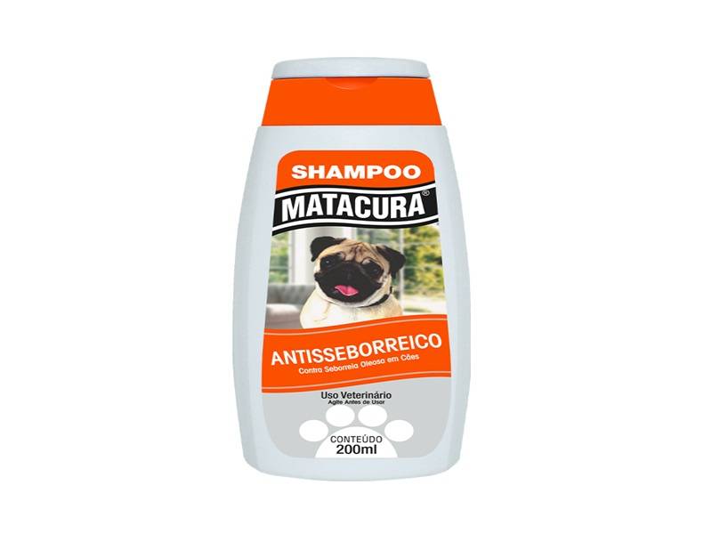 SH. ANTISSEBORREICO MATACURA 200ML