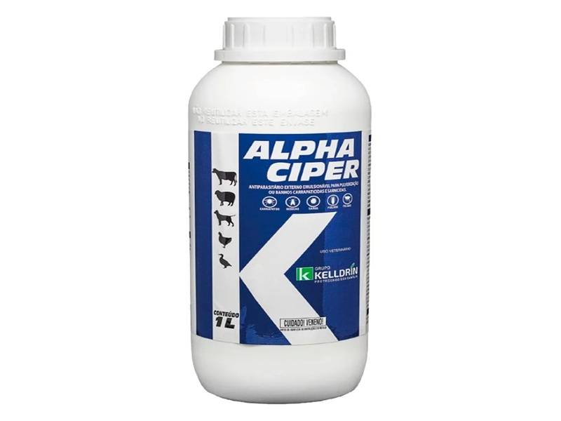 DDVP KELLDRIN 1000CE 1L