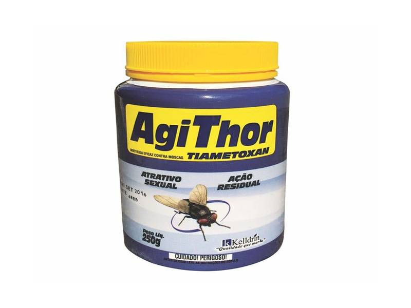 AGITHOR MOSQUICIDA 100GR
