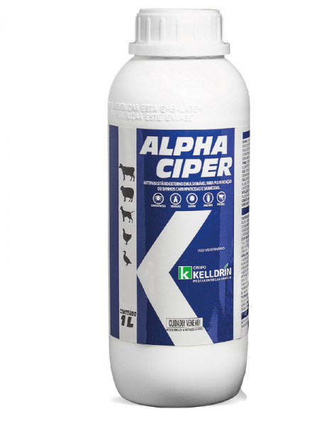 ALPHA CIPER VET 1L