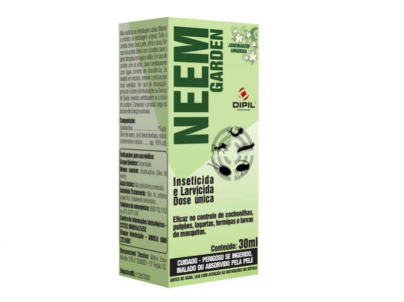 NEEM GARDEN 30ML