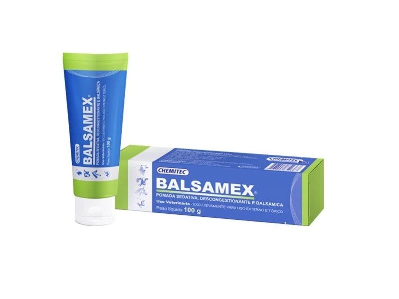 BALSAMEX 100GR