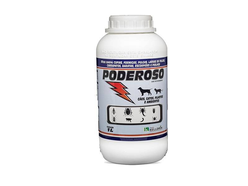 PODEROSO VETERINARIO 1L