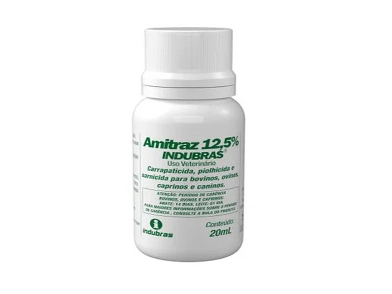 AMITRAZ 12,5% 20ML