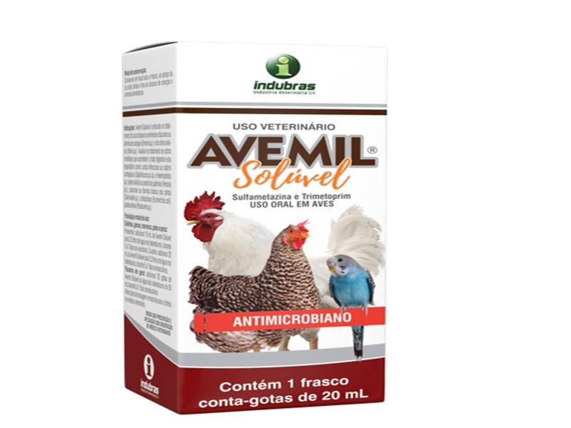 AVEMIL SOLUVEL 20ML