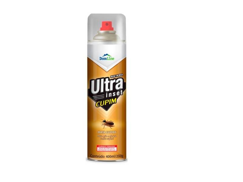 MATA CUPIM ULTRA INSECT 400ML