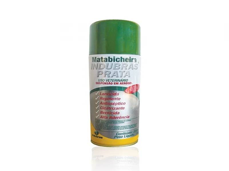 MATA BICHEIRA PRATA 200ML