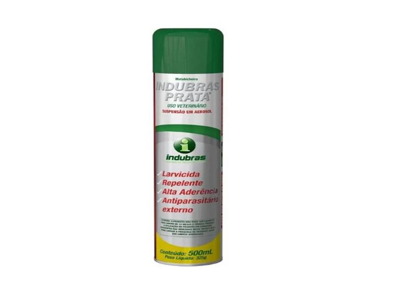 MATA BICHEIRA PRATA 500ML