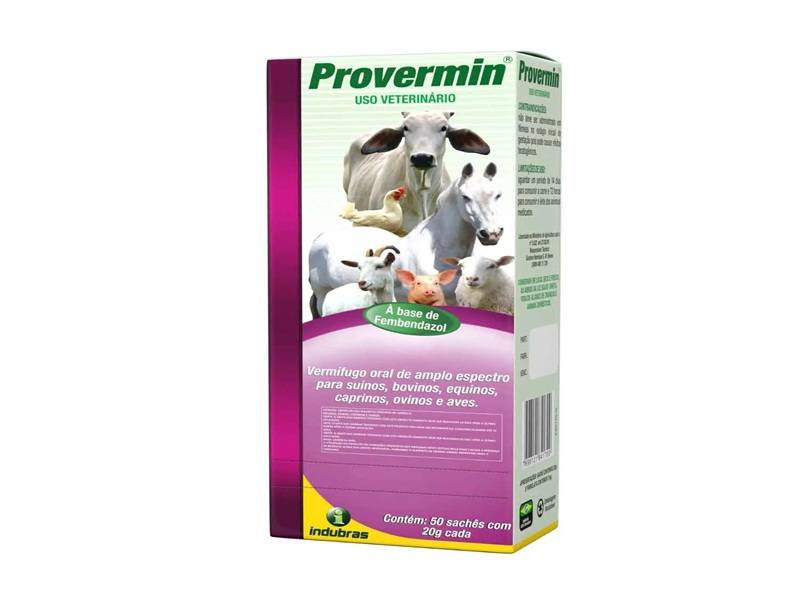 PROVERMIN PO 20GR