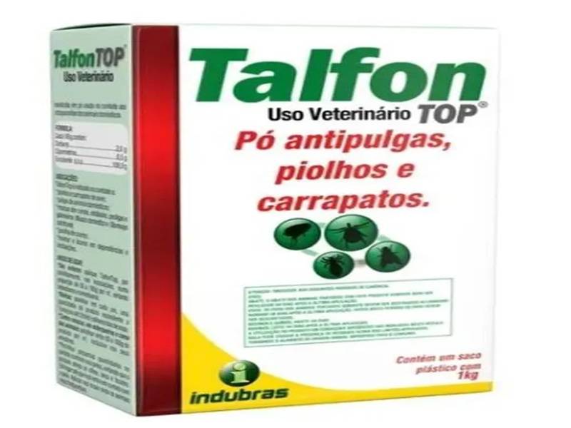TALFON TOP CAIXA 1KG