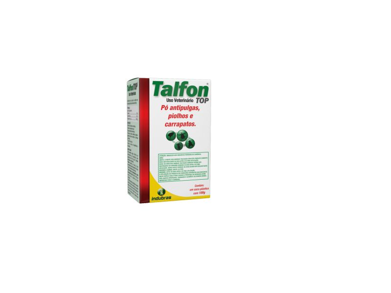 TALFON TOP CAIXA 100GR