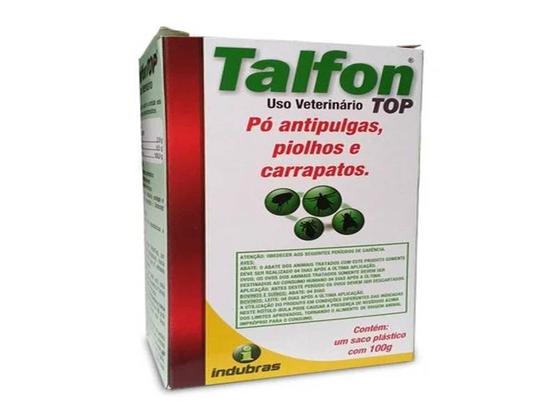 TALFON TOP CAIXA 100GR