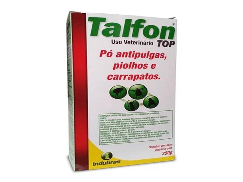 TALFON TOP CAIXA 250GR