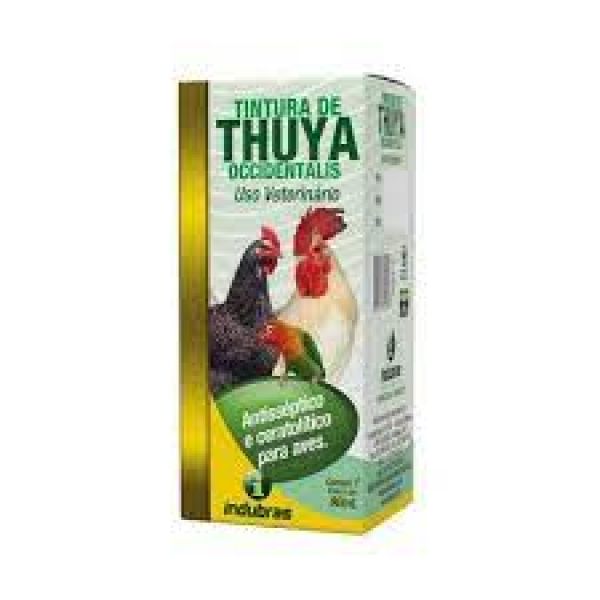 TINTURA DE THUYA 90 ML