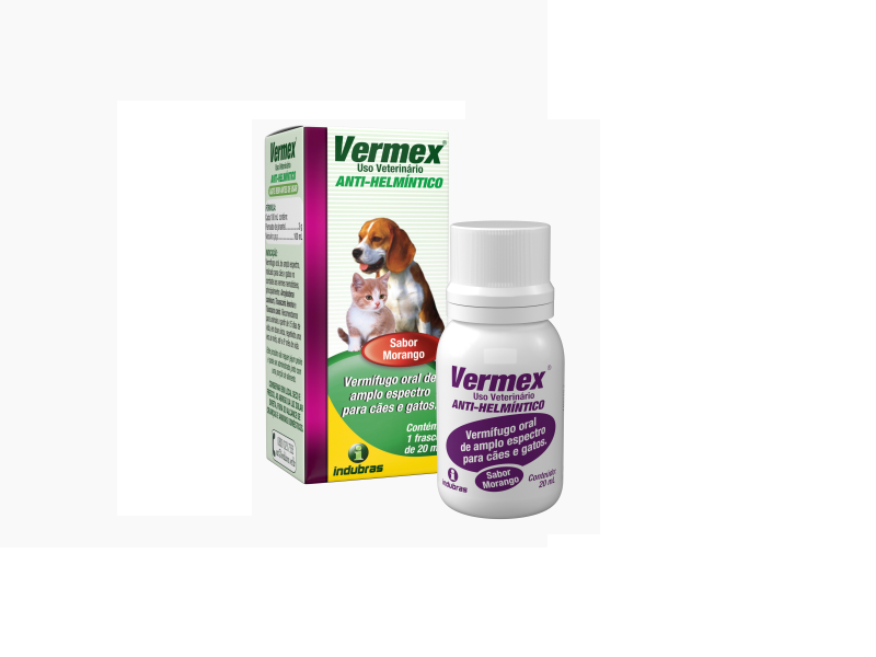 VERMEX  20ML