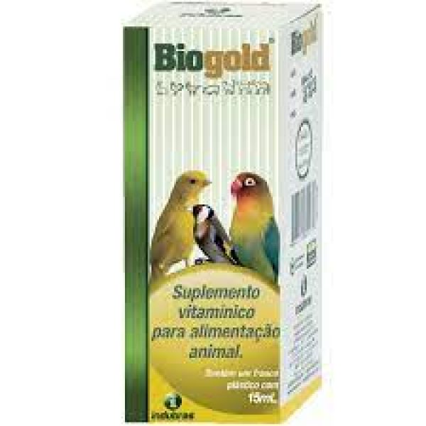 BIOGOLD  15ML