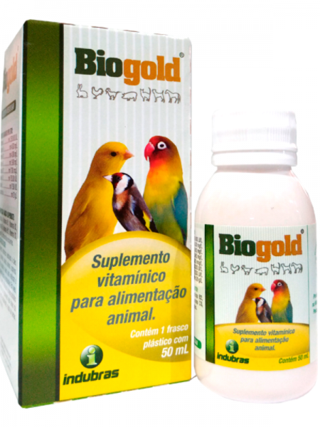 BIOGOLD  50ML