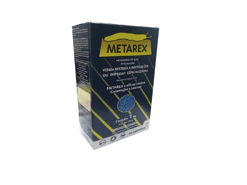 METAREX SP 5X200GR(1KG)
