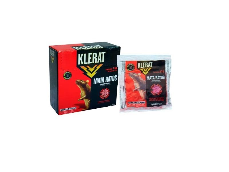 KLERAT MATA RATOS PELLETS SACHE 25GR