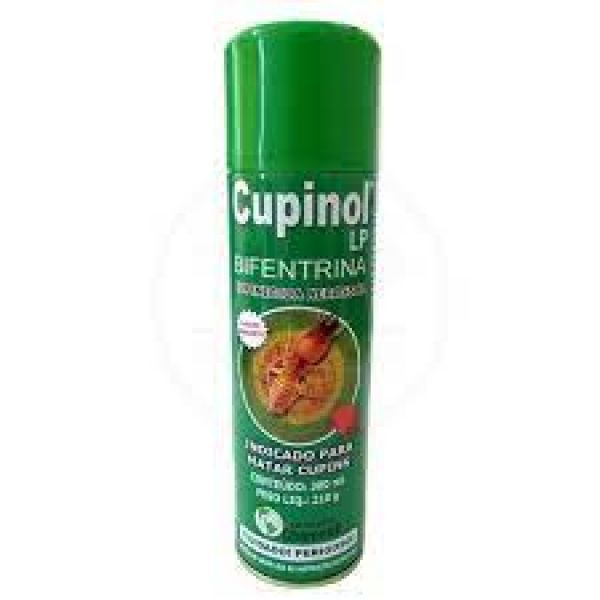 CUPINOL LP AEROSSOL 300ML