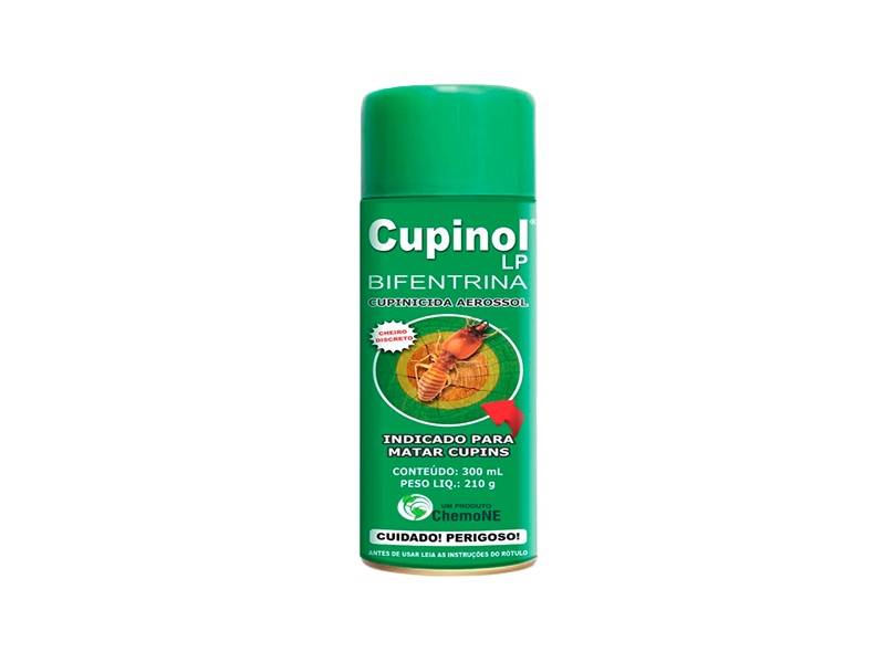 CUPINOL LP AEROSSOL 300ML