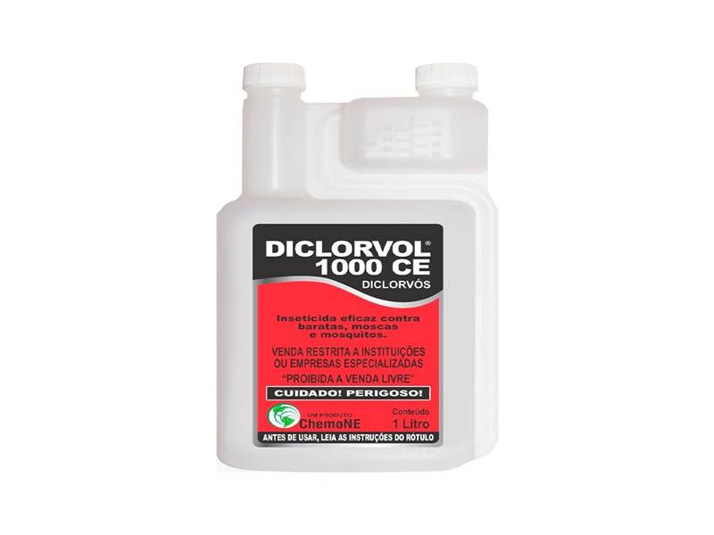DICLORVOL 1000CE 1L