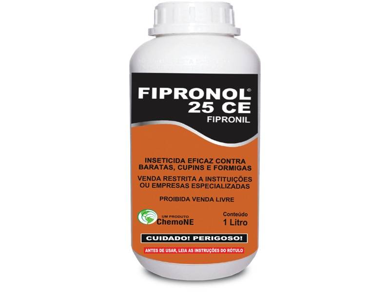 FIPRONOL 25CE 1L