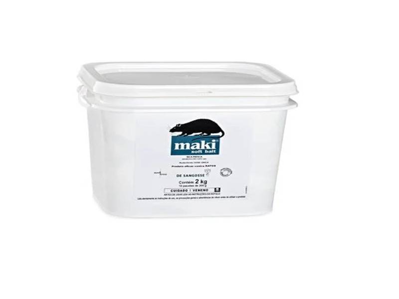 MAKI MINI BLOCO BALDE 2KG