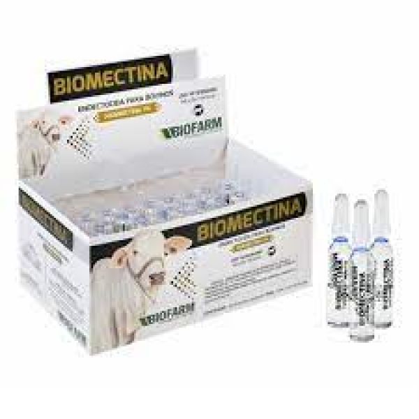 IVERMECTINA 1% BIOMECTINA 1ML