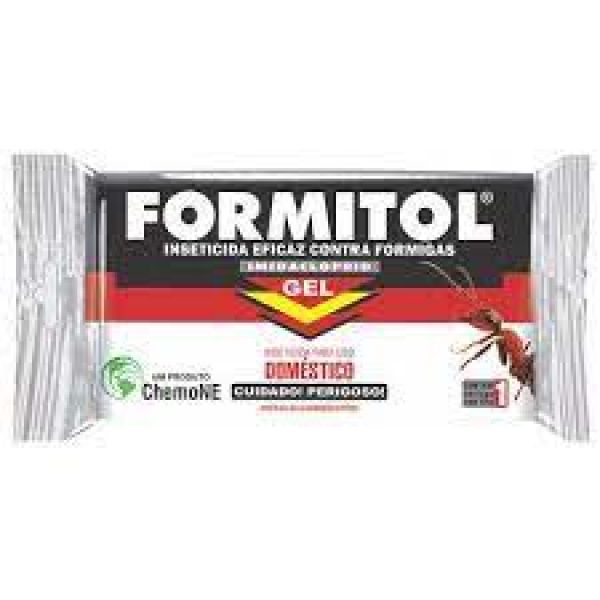 FORMITOL GEL 10GR