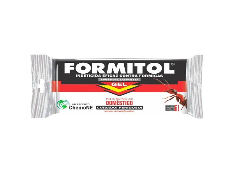 FORMITOL GEL 10GR