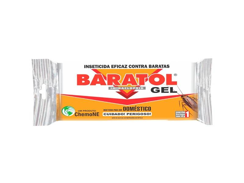 BARATOL GEL 10GR