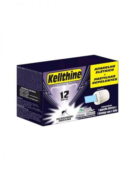 KELLTHINE APARELHO + REFIL