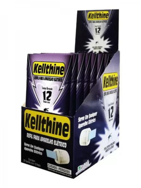 KELLTHINE PASTILHA REFIL (12UN.)