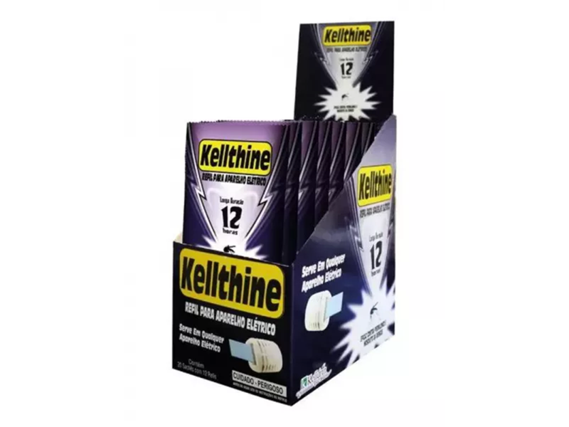 KELLTHINE PASTILHA REFIL (12UN.)