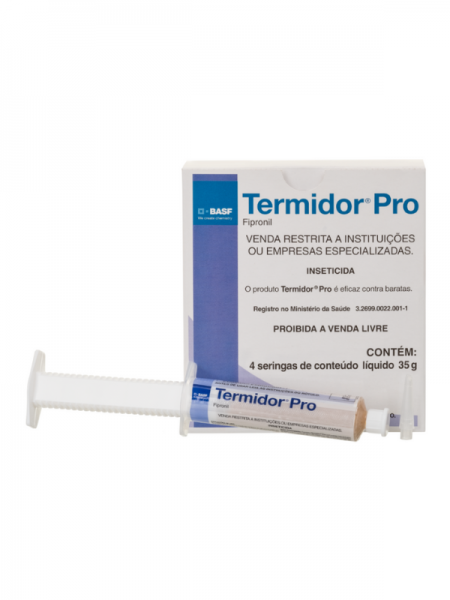 TERMIDOR PRO BARATA GEL 35GR