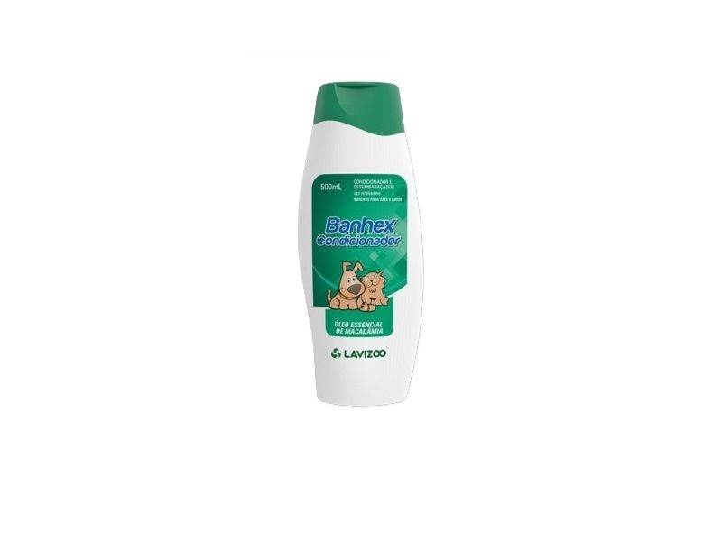 COND. BANHEX MACADAMIA 500ML