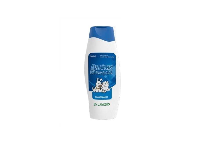 SH. BANHEX BRANQUEADOR 500ML