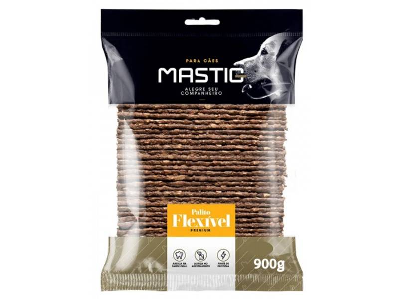 PALITO FLEXIVEL BACON 900GR