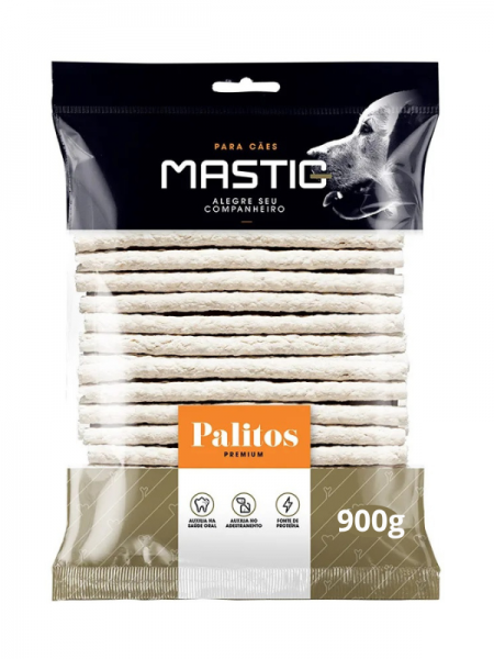 PALITO FLEXIVEL NATURAL 900GR