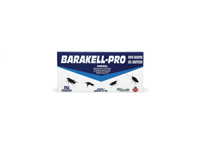 PODEROSO BARAKELL PRO 30GR