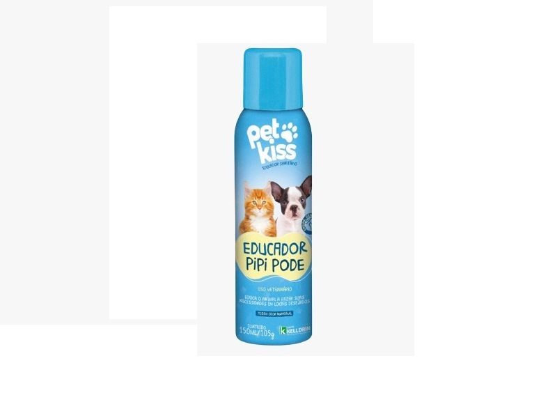 EDUCADOR PIPI PODE AEROSSOL 150ML