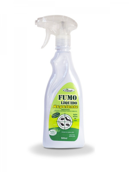 REPELENTE LIQ. FUMO SPRAY 500ML